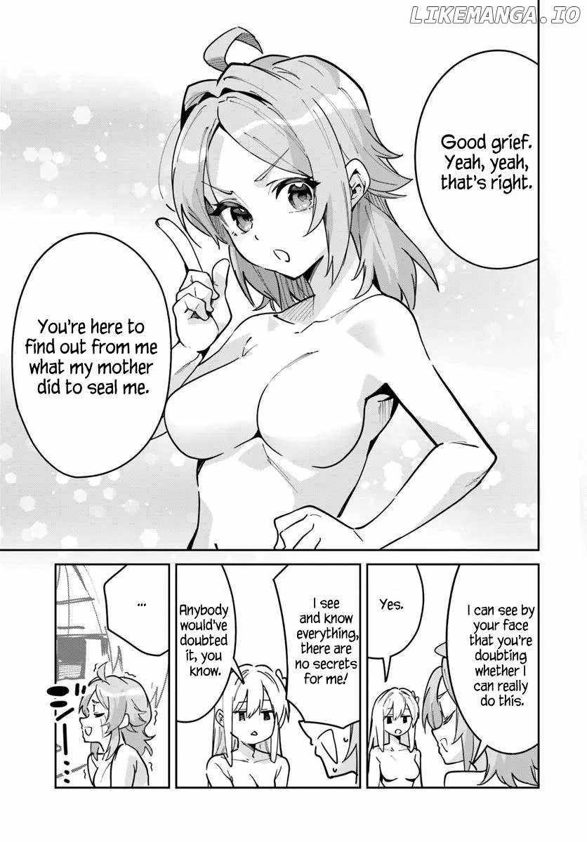 The Ideal Saint? Too Bad, Here's the Fake Saint! ~Reincarnated as a Villain Derided as the Shitshow of the Year~ Chapter 38 11